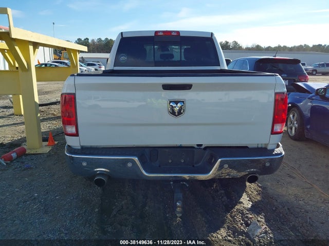 RAM 1500 Big Horn 2016 3C6RR7LT3GG250244 Image 16