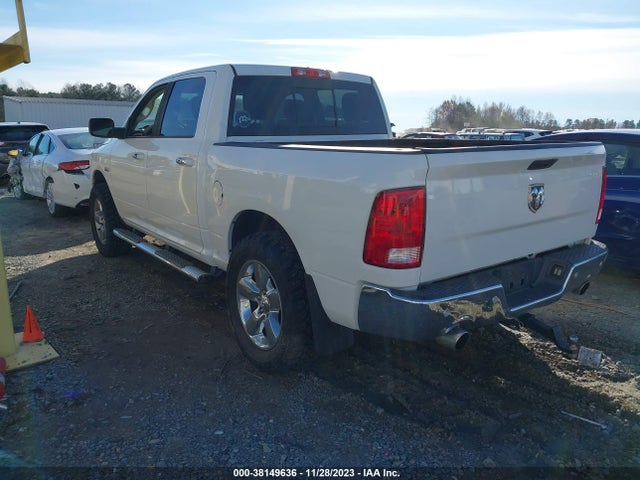 RAM 1500 Big Horn 2016 3C6RR7LT3GG250244 Image 3