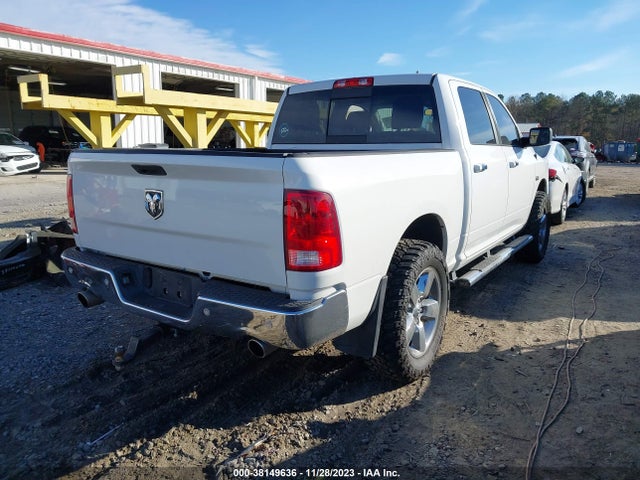 RAM 1500 Big Horn 2016 3C6RR7LT3GG250244 Image 4