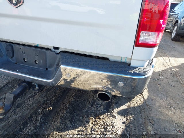 RAM 1500 Big Horn 2016 3C6RR7LT3GG250244 Image 6