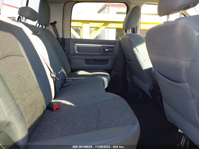 RAM 1500 Big Horn 2016 3C6RR7LT3GG250244 Image 8