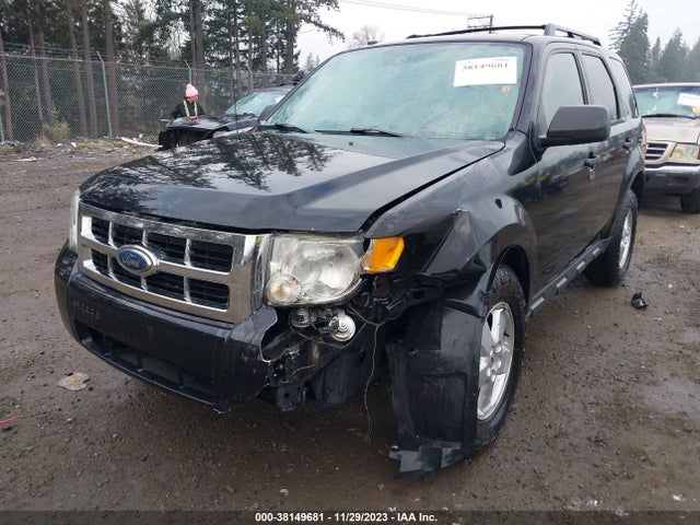 Продажа на аукционе авто 2011 Ford Escape Xlt, vin: 1FMCU9D72BKB91517, номер лота: 38149681