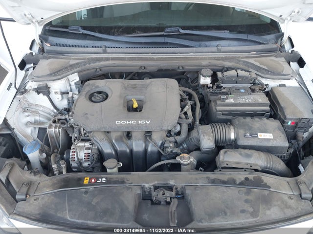 2017 HYUNDAI ELANTRA SE VIN: 5NPD84LF9HH170695
