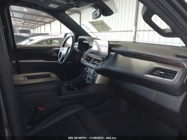 1GNSKNKD9NR195297 Chevrolet Tahoe 4wd Lt