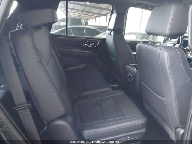1GNSKNKD9NR195297 Chevrolet Tahoe 4wd Lt