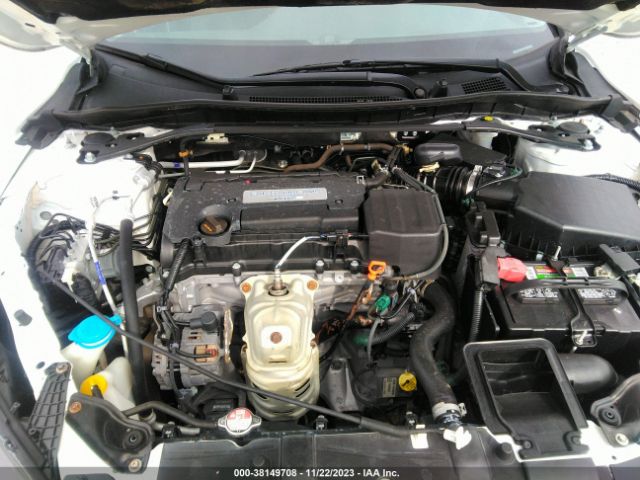 1HGCR2F50FA130799 Honda Accord Sedan Sport