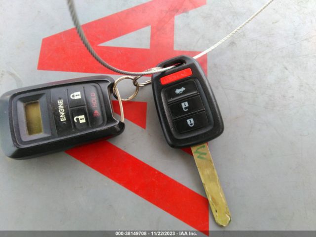 1HGCR2F50FA130799 Honda Accord Sedan Sport