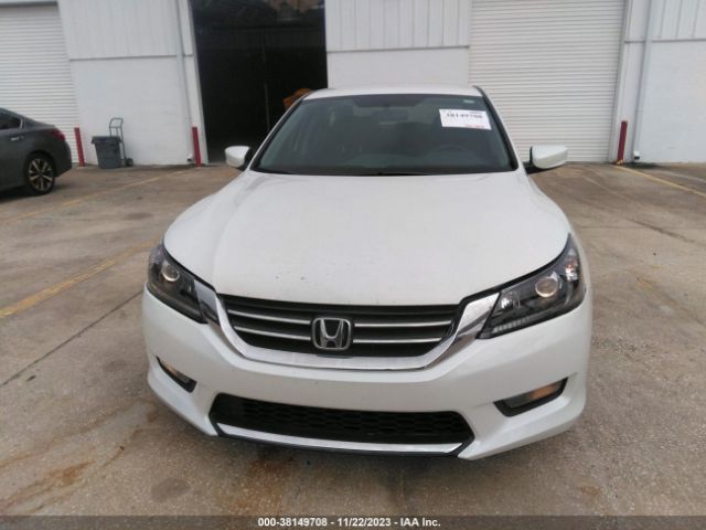 1HGCR2F50FA130799 Honda Accord Sedan Sport