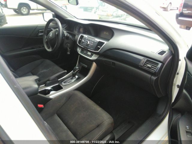 1HGCR2F50FA130799 Honda Accord Sedan Sport