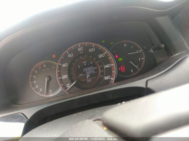 1HGCR2F50FA130799 Honda Accord Sedan Sport