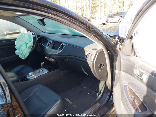 2012 HYUNDAI GENESIS 3.8 VIN: KMHGC4DD9CU171154