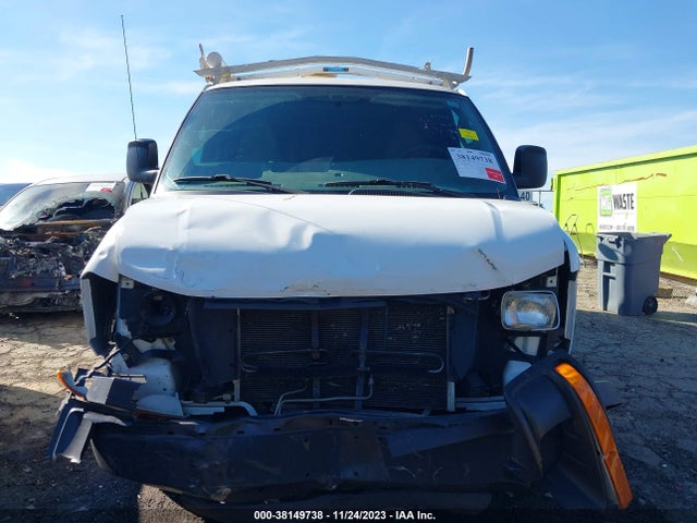 Chevrolet Express 2500 Work Van 2016 1GCWGAFG7G1160722 Image 12