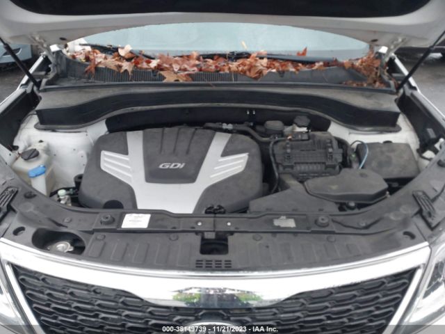 5XYKW4A75EG510338 KIA Sorento Sx Limited