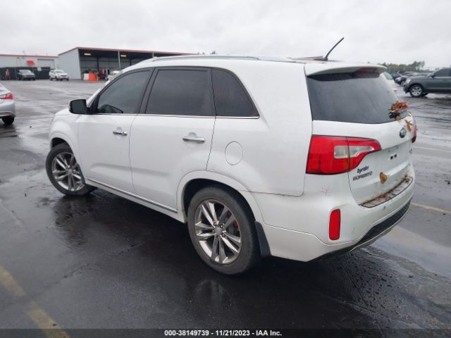 5XYKW4A75EG510338 KIA Sorento Sx Limited