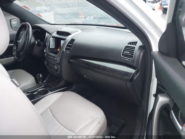 5XYKW4A75EG510338 KIA Sorento Sx Limited