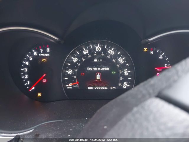 5XYKW4A75EG510338 KIA Sorento Sx Limited