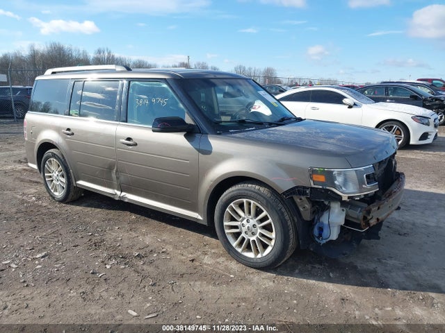 2014 FORD FLEX SEL VIN: 2FMHK6C80EBD41286