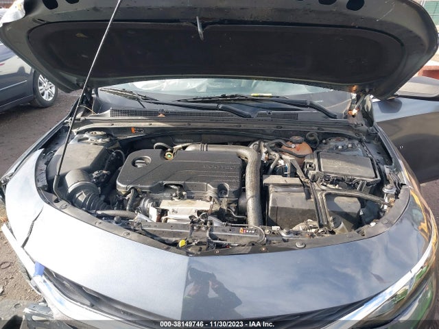 Chevrolet Malibu 1fl 2019 1G1ZC5ST0KF181970 Image 10