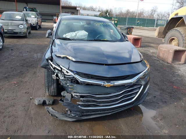 Chevrolet Malibu 1fl 2019 1G1ZC5ST0KF181970 Image 13