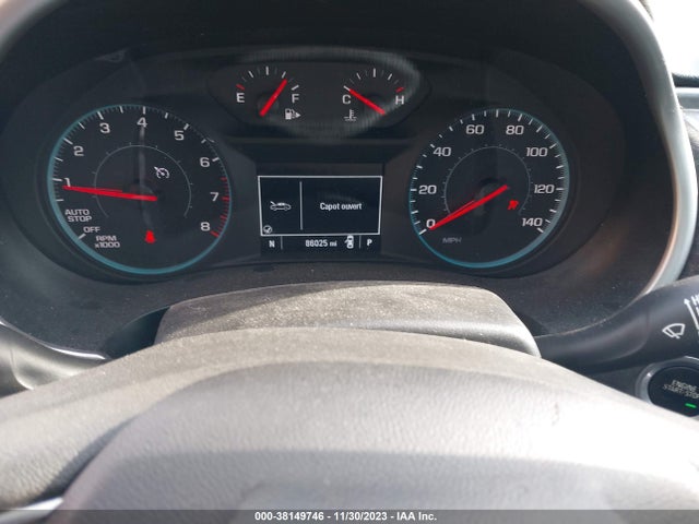 Chevrolet Malibu 1fl 2019 1G1ZC5ST0KF181970 Image 16