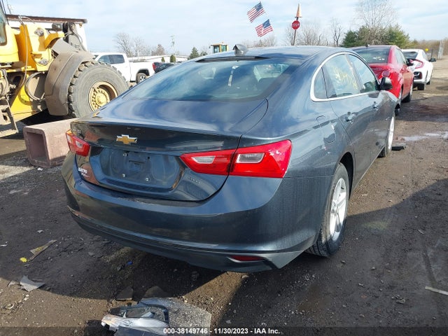 Chevrolet Malibu 1fl 2019 1G1ZC5ST0KF181970 Image 17