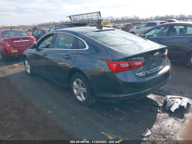 Chevrolet Malibu 1fl 2019 1G1ZC5ST0KF181970 Image 3