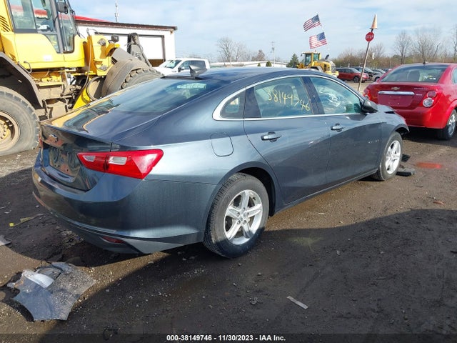 Chevrolet Malibu 1fl 2019 1G1ZC5ST0KF181970 Image 4