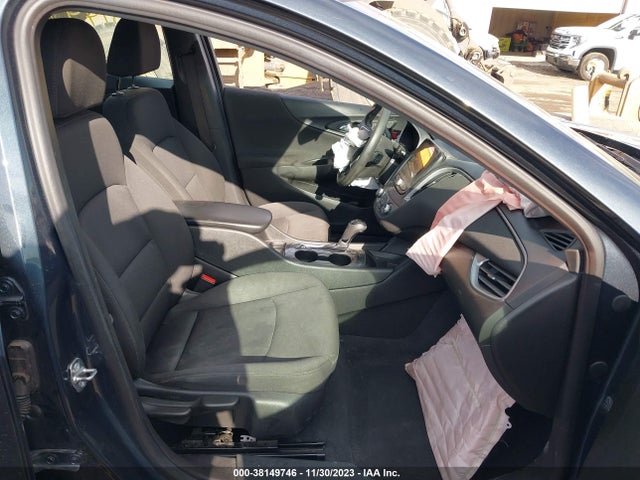 Chevrolet Malibu 1fl 2019 1G1ZC5ST0KF181970 Image 5