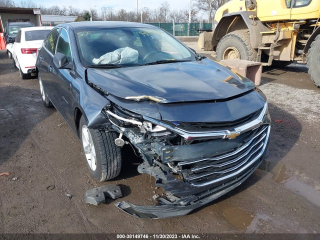 Chevrolet Malibu 1fl 2019 1G1ZC5ST0KF181970 Image 6