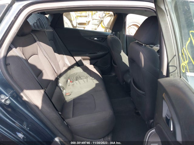 2019 CHEVROLET MALIBU 1FL VIN: 1G1ZC5ST0KF181970