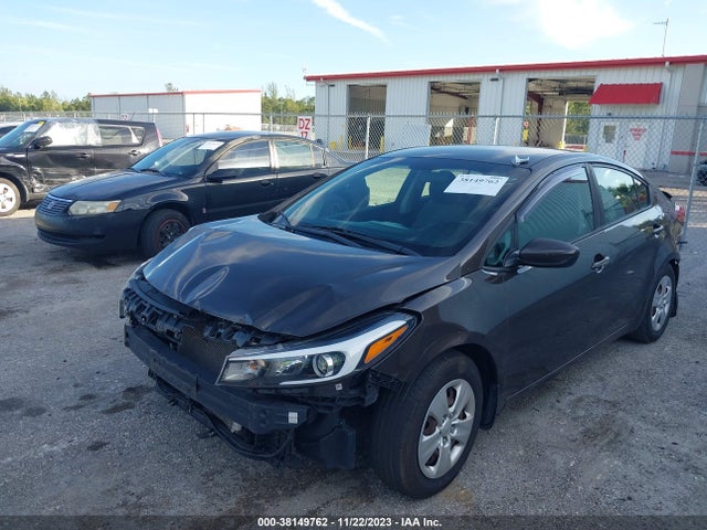 KIA FORTE LX 2017 3KPFL4A78HE134066 Image 2