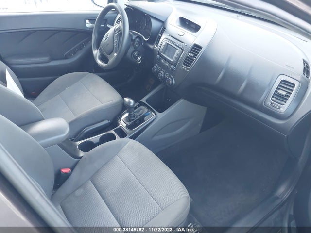 KIA FORTE LX 2017 3KPFL4A78HE134066 Image 5