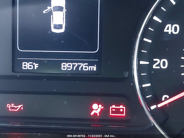 KIA FORTE LX 2017 3KPFL4A78HE134066 Image 7