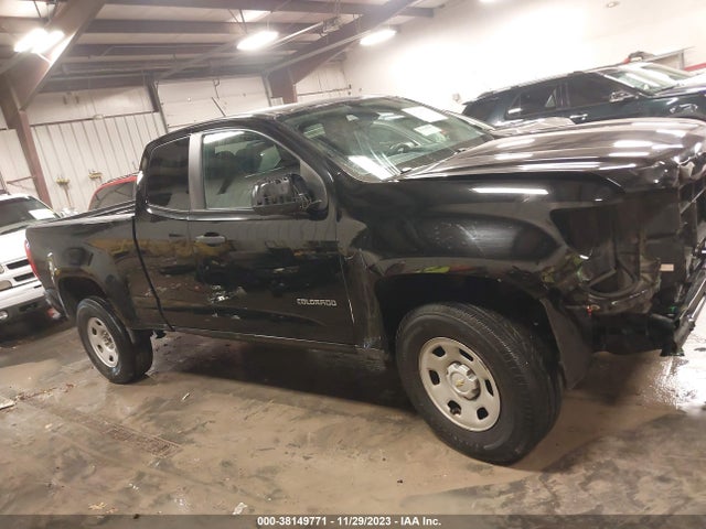 Chevrolet Colorado Wt 2017 1GCHSBEA8H1280203 Image 14