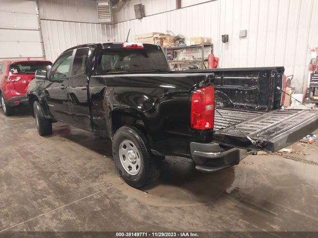Chevrolet Colorado Wt 2017 1GCHSBEA8H1280203 Image 3