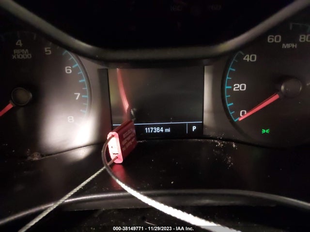 Chevrolet Colorado Wt 2017 1GCHSBEA8H1280203 Image 7