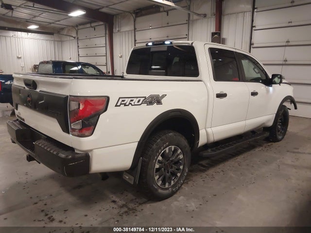 Nissan Titan Pro-4x 4x4 2021 1N6AA1ED8MN511027 Image 4