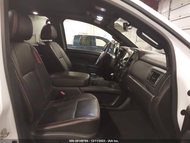 Nissan Titan Pro-4x 4x4 2021 1N6AA1ED8MN511027 Image 5