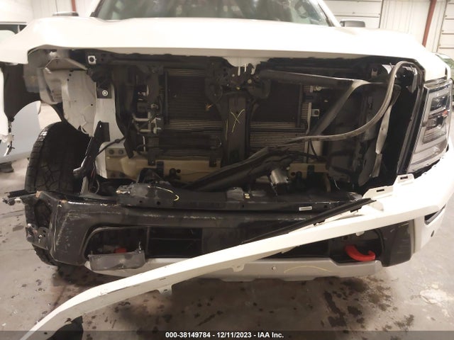 Nissan Titan Pro-4x 4x4 2021 1N6AA1ED8MN511027 Image 6