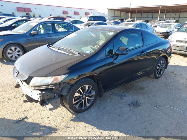 2013 HONDA CIVIC EX VIN: 2HGFG3B86DH518644