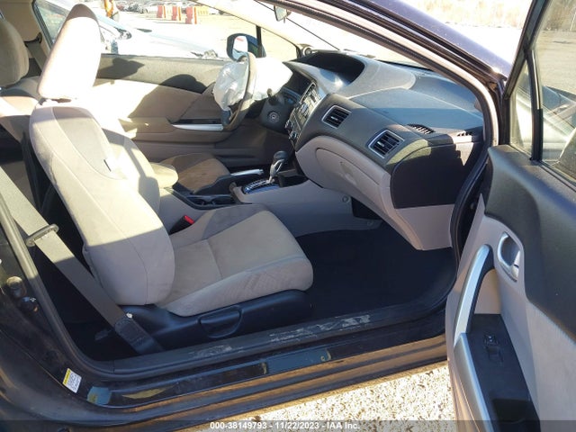 2013 HONDA CIVIC EX VIN: 2HGFG3B86DH518644