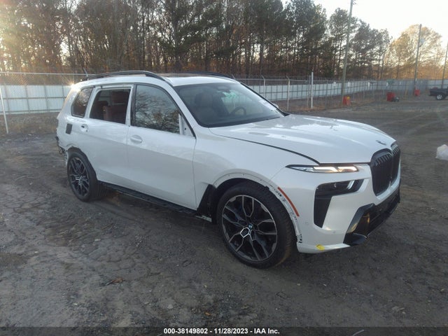 BMW X7 Xdrive40i 2023 IAAI 5UX23EM04P9R06924