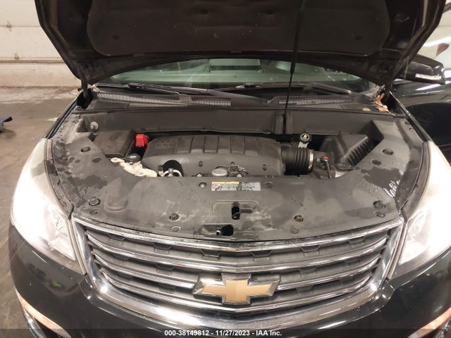 Chevrolet Traverse 1lt 2015 1GNKRGKD0FJ224371 Image 10