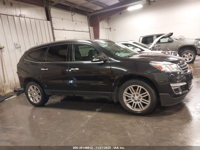 Chevrolet Traverse 1lt 2015 1GNKRGKD0FJ224371 Image 14