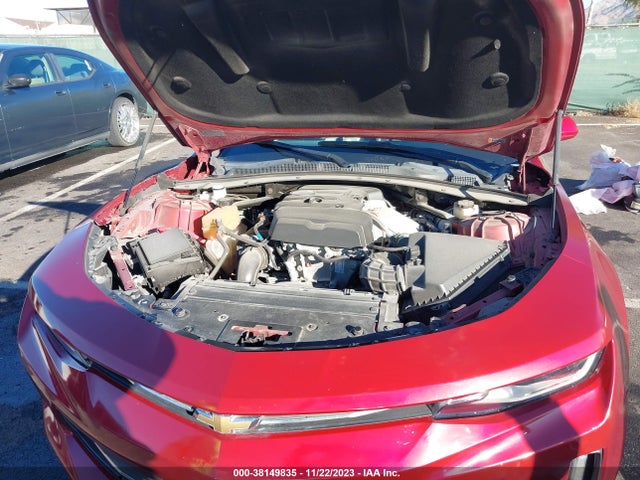 Chevrolet Camaro 1lt 2016 1G1FB1RX8G0173598 Image 10