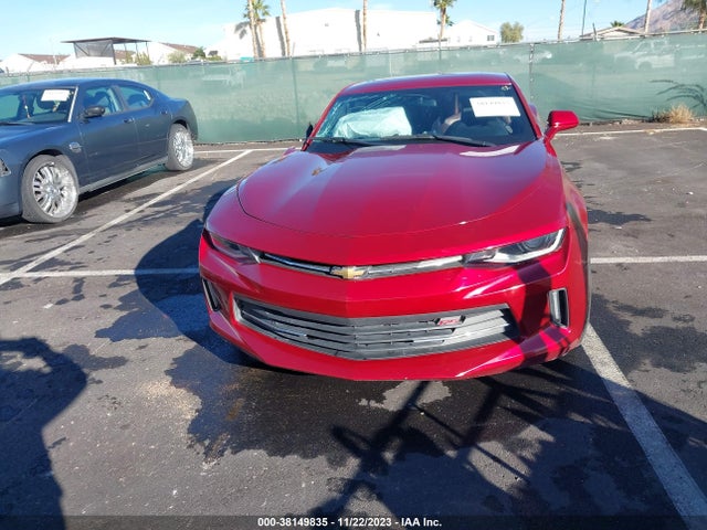 Chevrolet Camaro 1lt 2016 1G1FB1RX8G0173598 Image 12