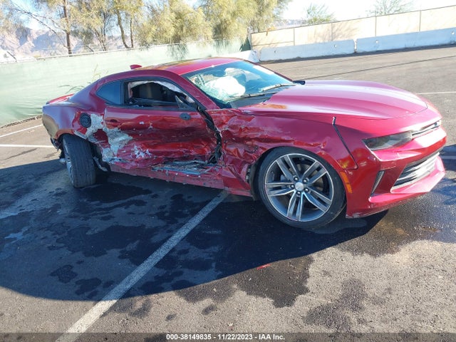 Chevrolet Camaro 1lt 2016 1G1FB1RX8G0173598 Image 13