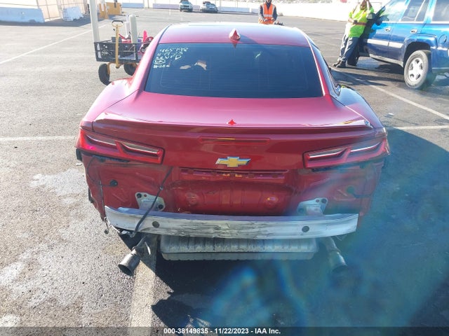 Chevrolet Camaro 1lt 2016 1G1FB1RX8G0173598 Image 16