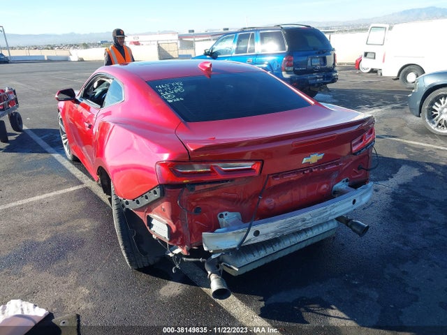 Chevrolet Camaro 1lt 2016 1G1FB1RX8G0173598 Image 6
