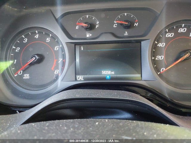 Chevrolet Camaro 1lt 2016 1G1FB1RX8G0173598 Image 7